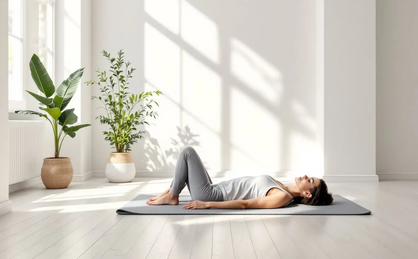 Wall Pilates exercises: 11 moves for beginners at home